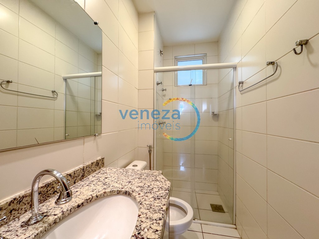 Apartamento para locação no bairro Centro de Londrina - Foto 15