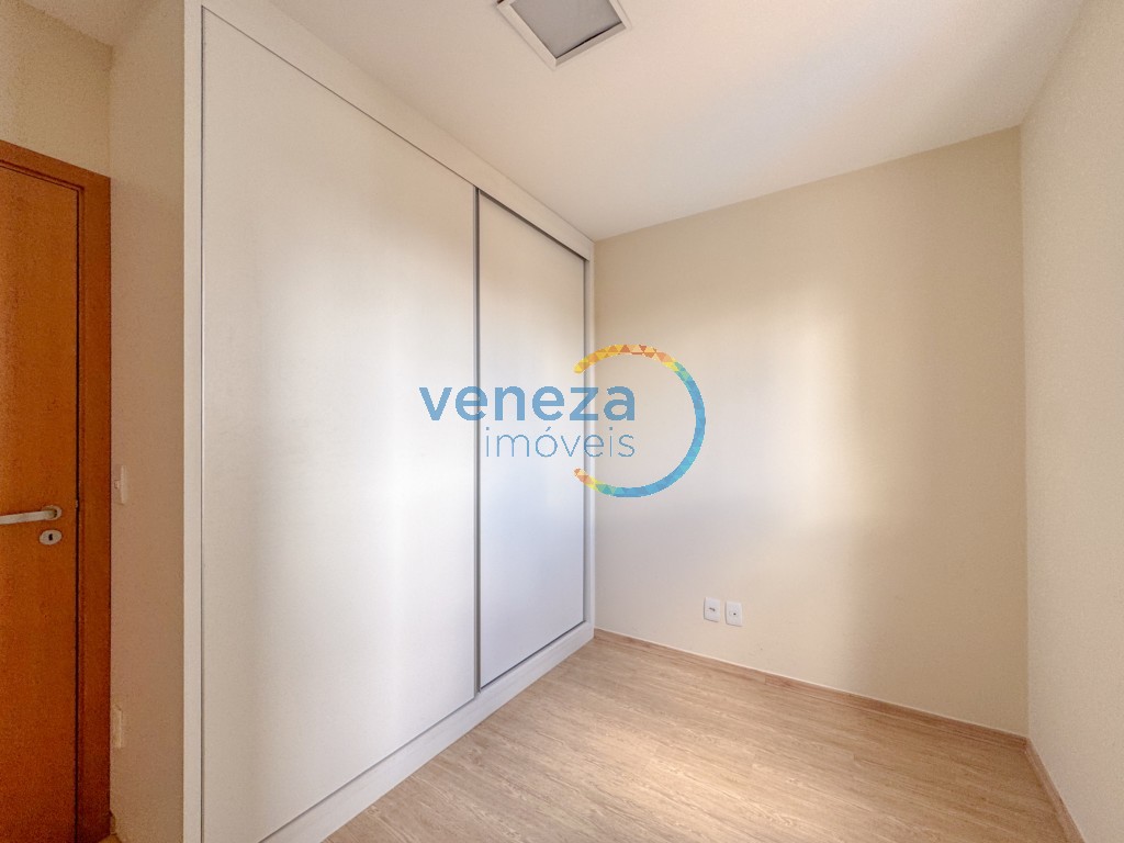 Apartamento para locação no bairro Centro de Londrina - Foto 16