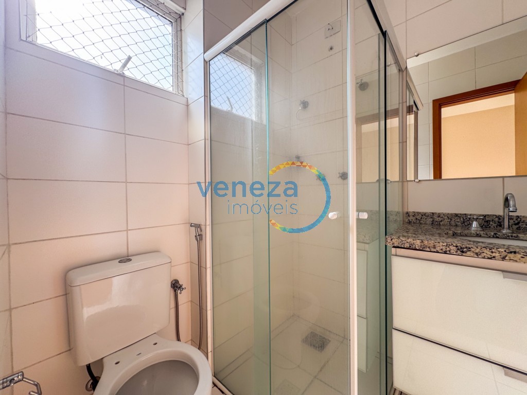 Apartamento para locação no bairro Centro de Londrina - Foto 24