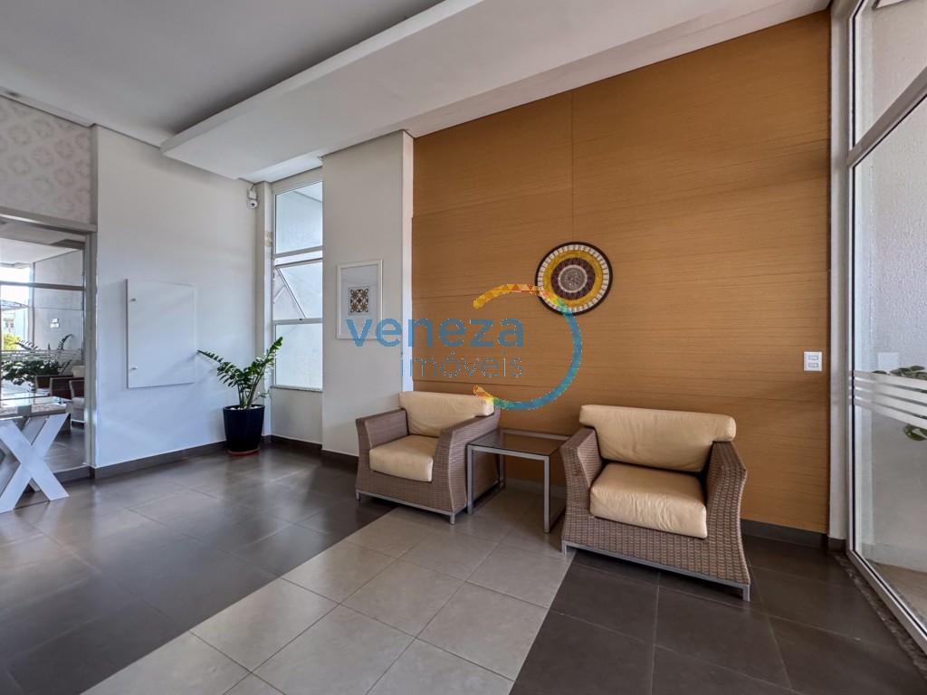 Apartamento para locação no bairro Centro de Londrina - Foto 25