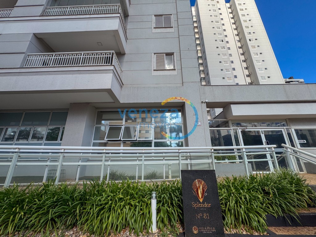 Apartamento para locação no bairro Centro de Londrina - Foto 35