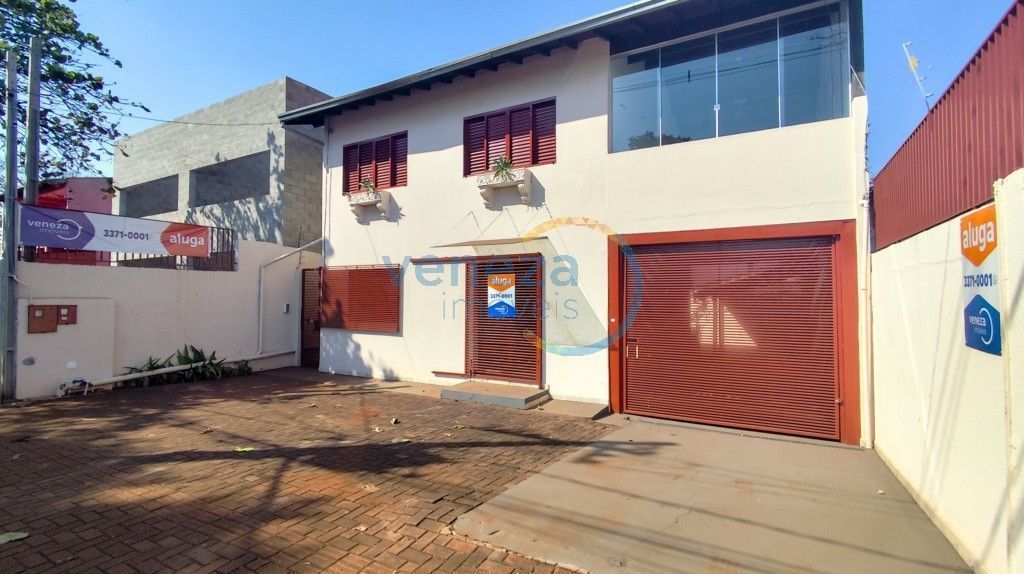 Casa Comercial para locação no bairro Boa Vista de Londrina - Foto 1