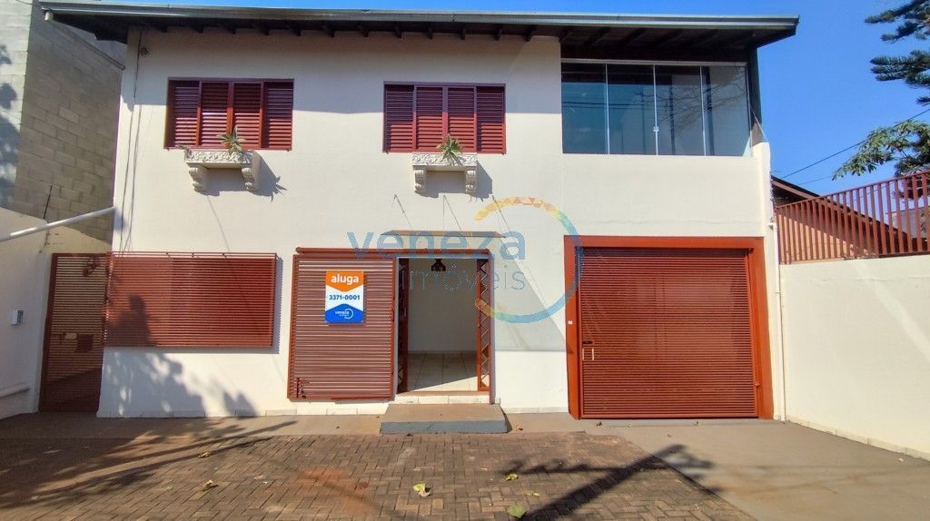 Casa Comercial para locação no bairro Boa Vista de Londrina - Foto 2