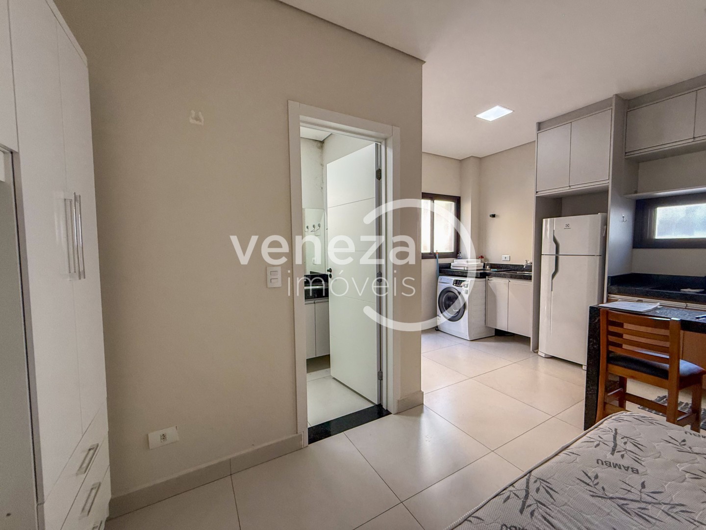 Apartamento para locação no bairro Jardim Higienopolis de Londrina - Foto 4