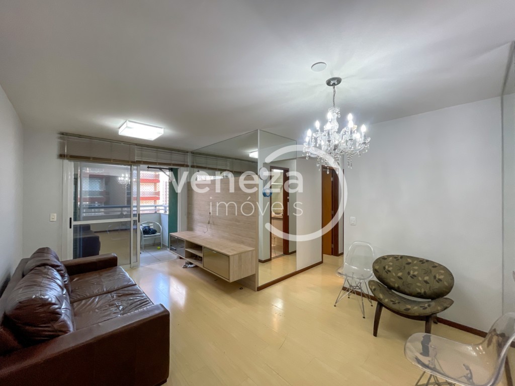 Apartamento para locacao no Centro em Londrina com 141,63m² por R$ 3.230  - Foto 2