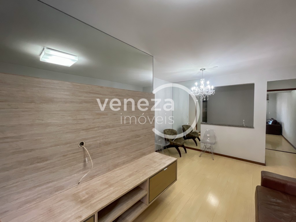 Apartamento para locacao no Centro em Londrina com 141,63m² por R$ 3.230  - Foto 3