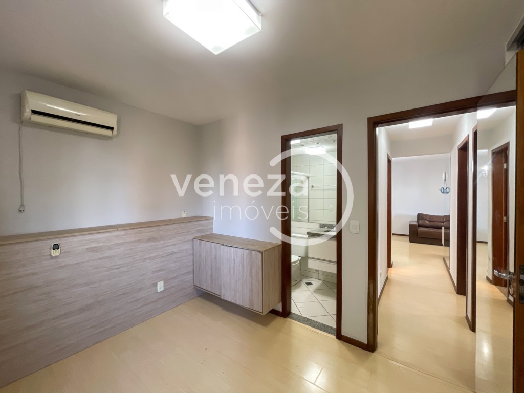 Apartamento para locação no bairro Centro de Londrina - Foto 9