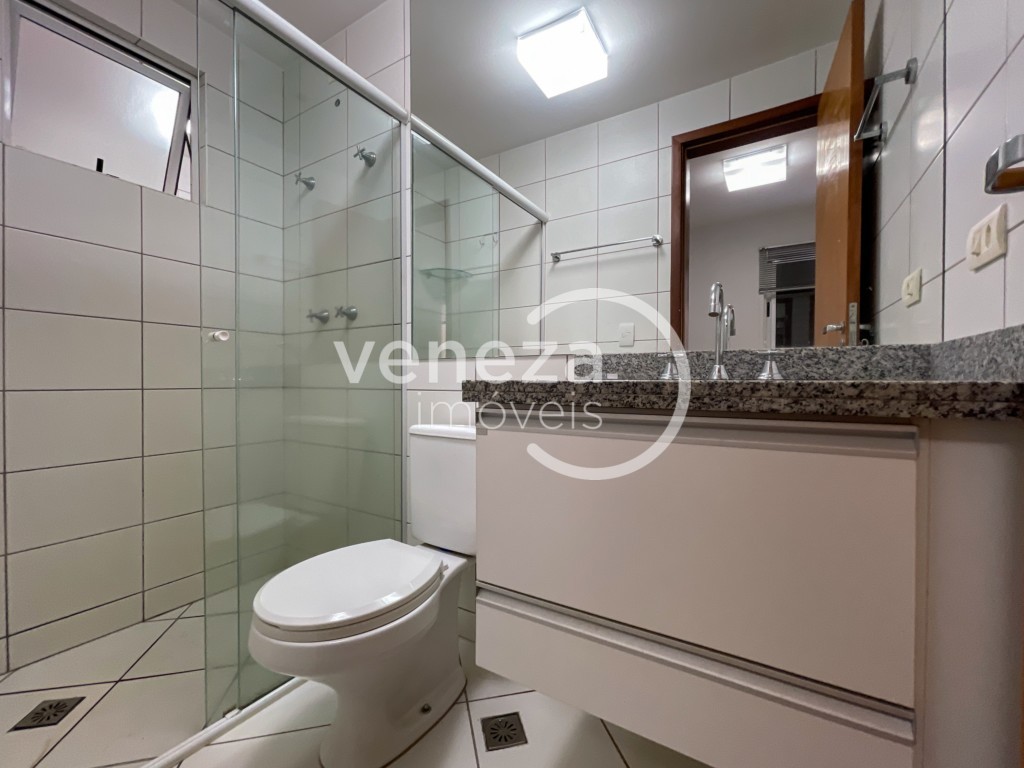 Apartamento para locação no bairro Centro de Londrina - Foto 10