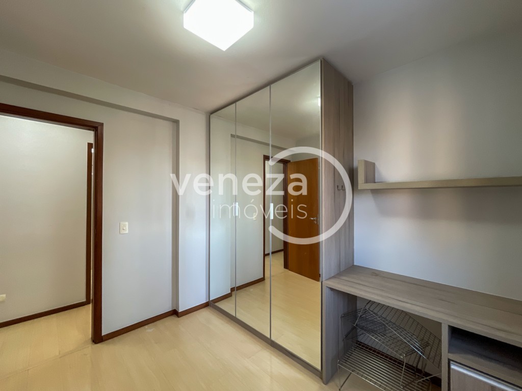 Apartamento para locação no bairro Centro de Londrina - Foto 12
