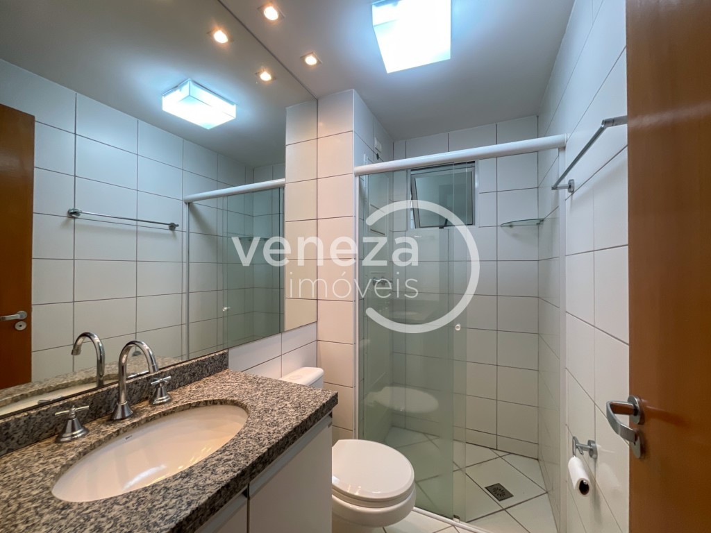 Apartamento para locação no bairro Centro de Londrina - Foto 13