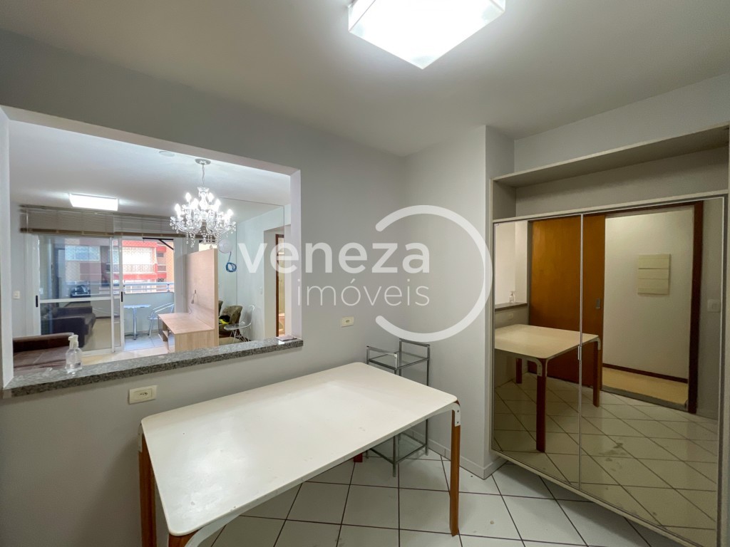 Apartamento para locação no bairro Centro de Londrina - Foto 14