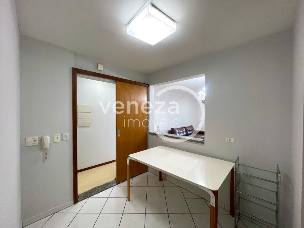 Apartamento para locação no bairro Centro de Londrina - Foto 16