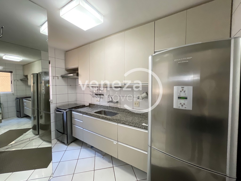 Apartamento para locação no bairro Centro de Londrina - Foto 17