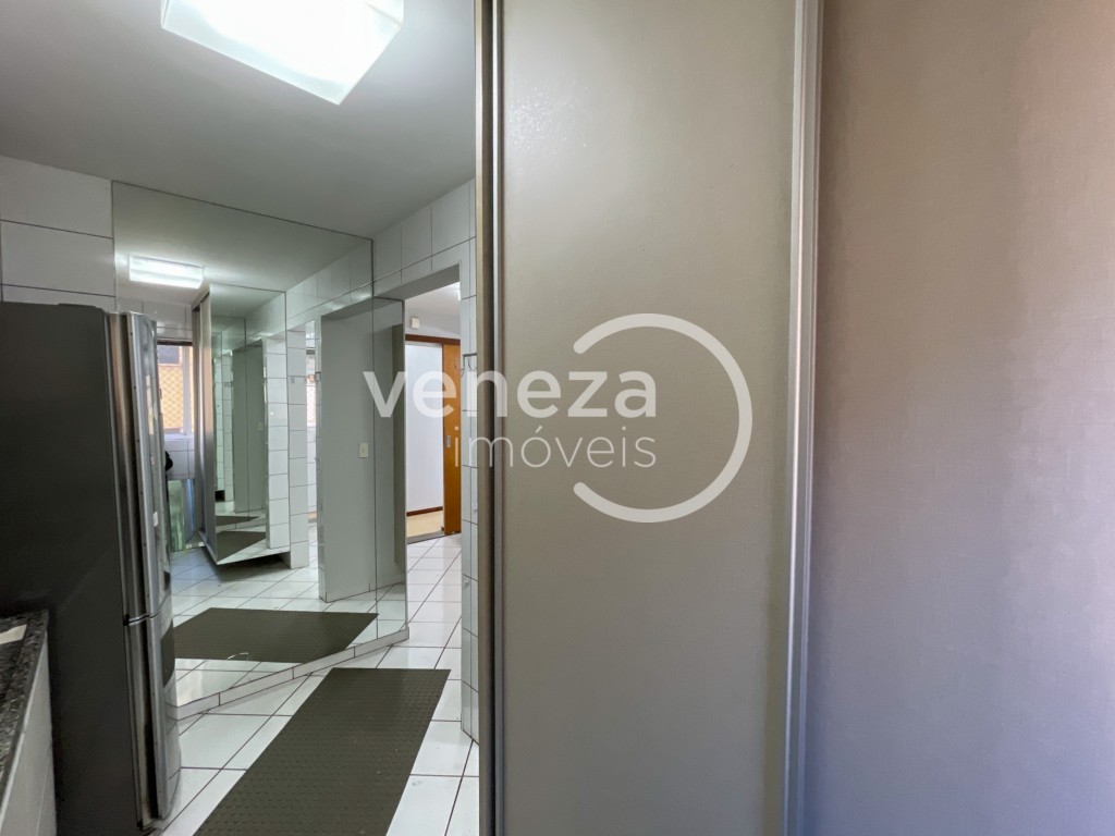 Apartamento para locação no bairro Centro de Londrina - Foto 18