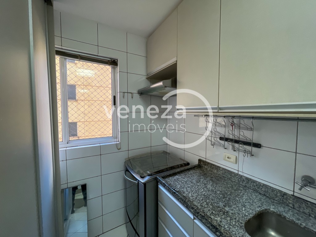 Apartamento para locação no bairro Centro de Londrina - Foto 19