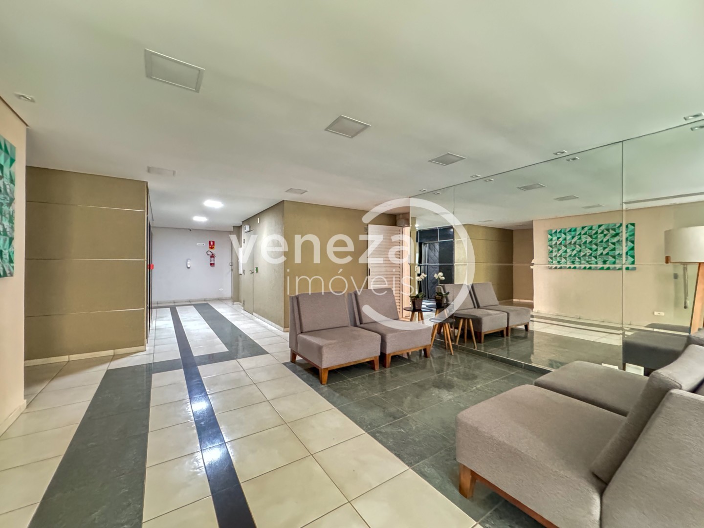 Apartamento para locação no bairro Centro de Londrina - Foto 22