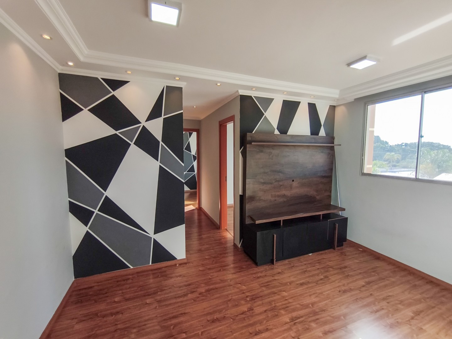 Apartamento para locacao no Gleba Palhano em Londrina com 66,07m² por R$ 1.600,00  - Foto 2