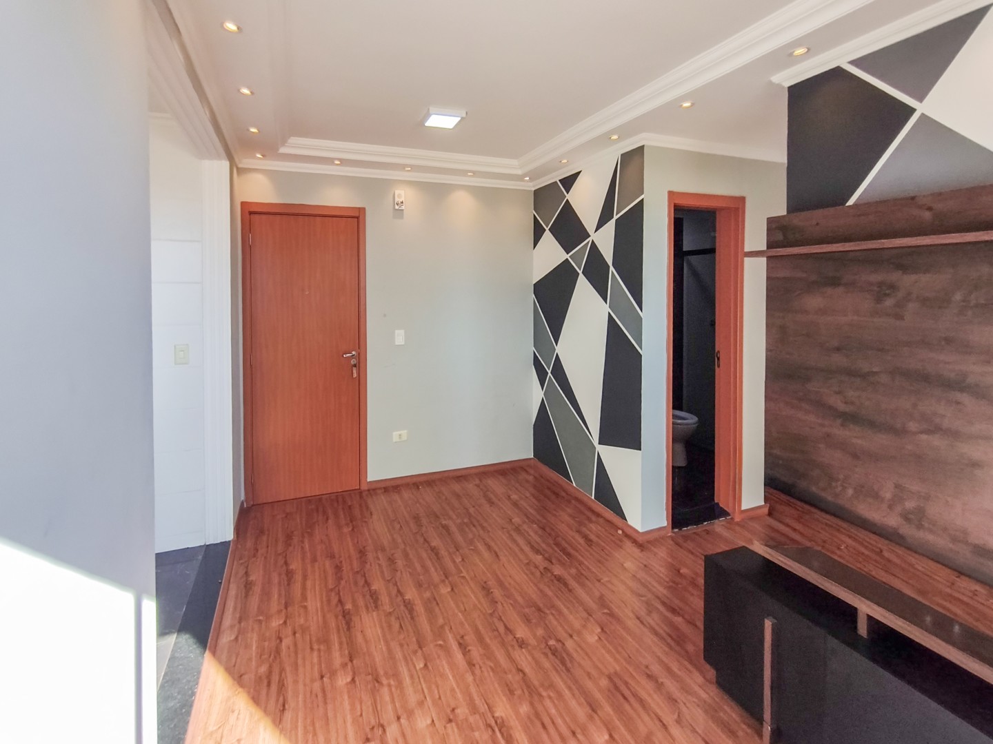 Apartamento para locacao no Gleba Palhano em Londrina com 66,07m² por R$ 1.600,00  - Foto 3