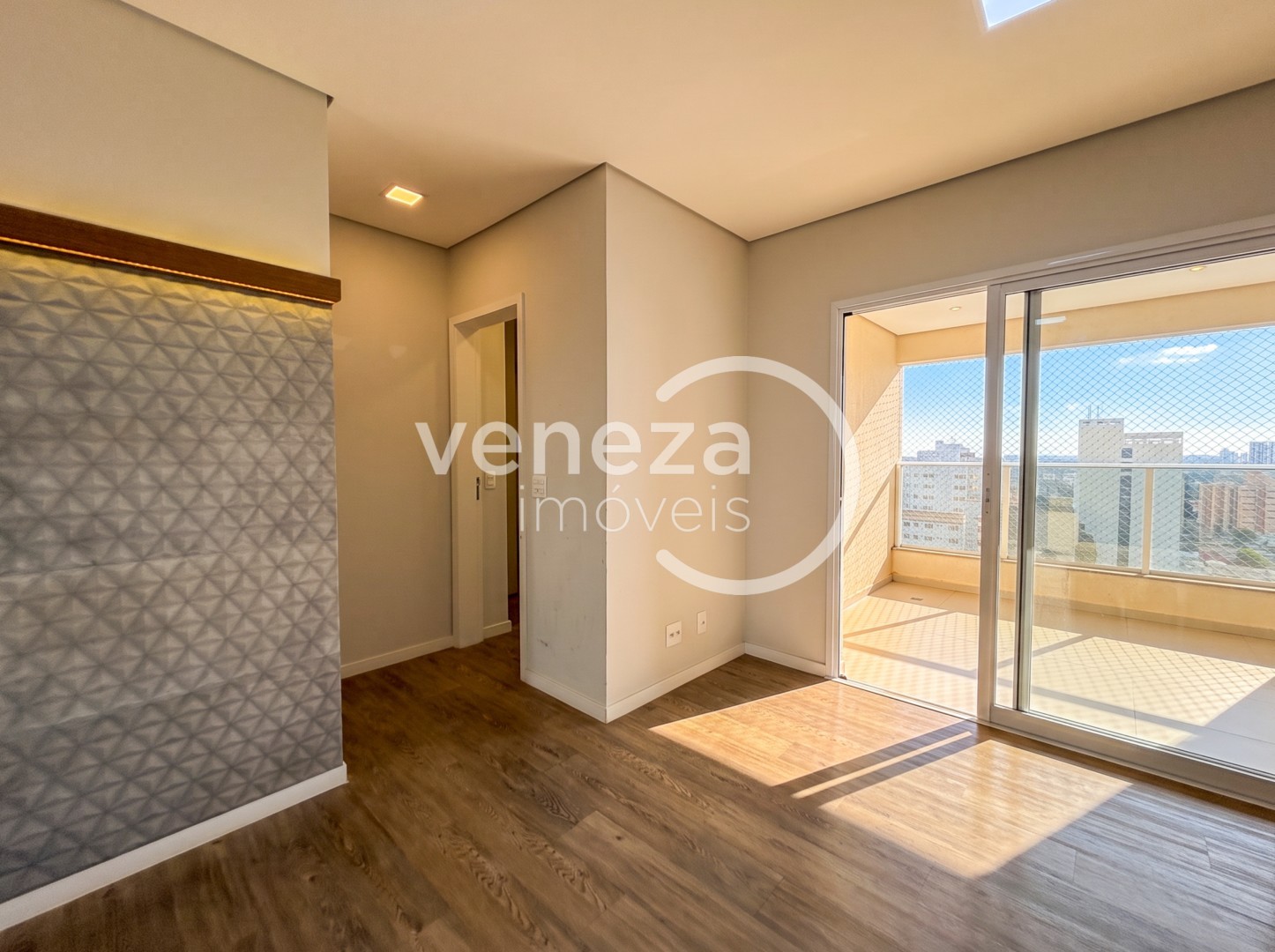 Apartamento para alugar em Vila Larsen 1, Londrina — Portal Chave Fácil