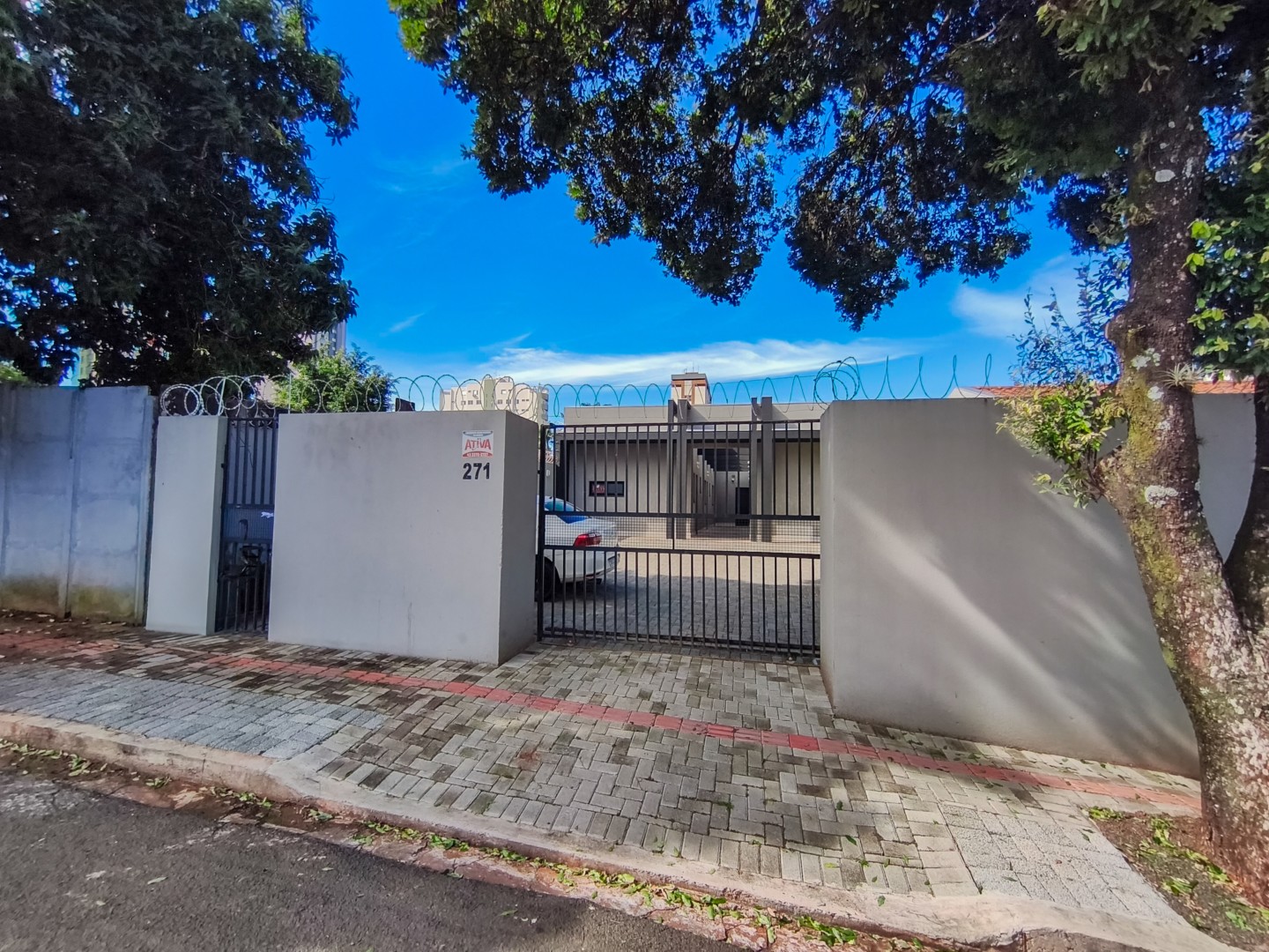Apartamento para locacao no Jardim Higienopolis em Londrina com 21m² por R$ 1.650,00 - Foto 1