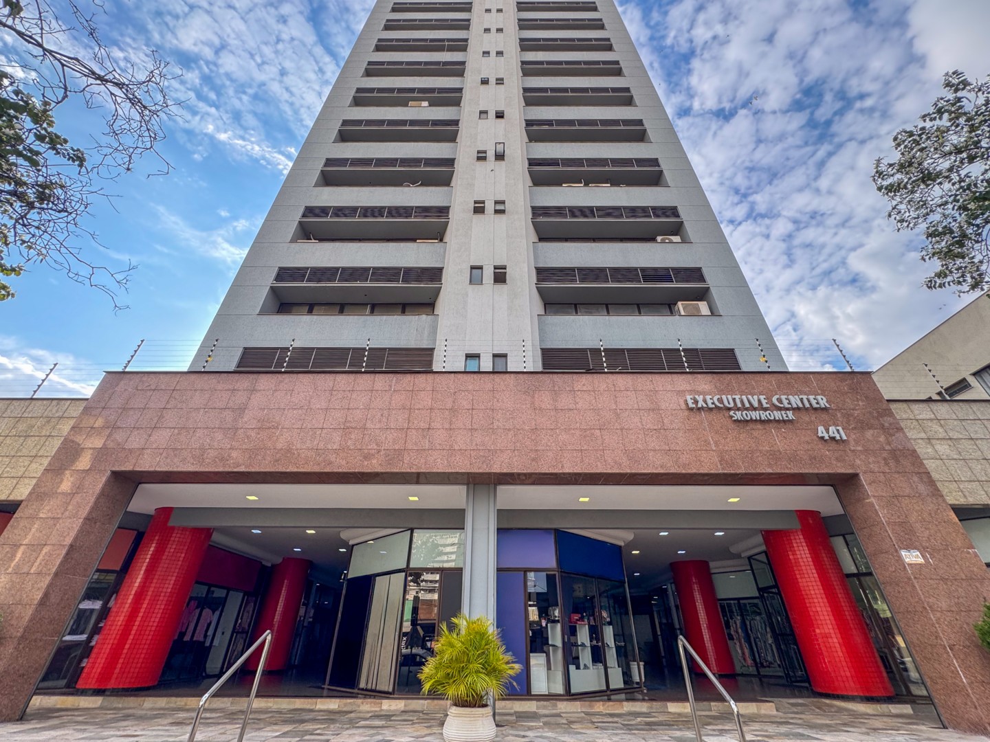 Sala/Conjunto Comercial para alugar em Centro, Londrina — Portal Chave Fácil