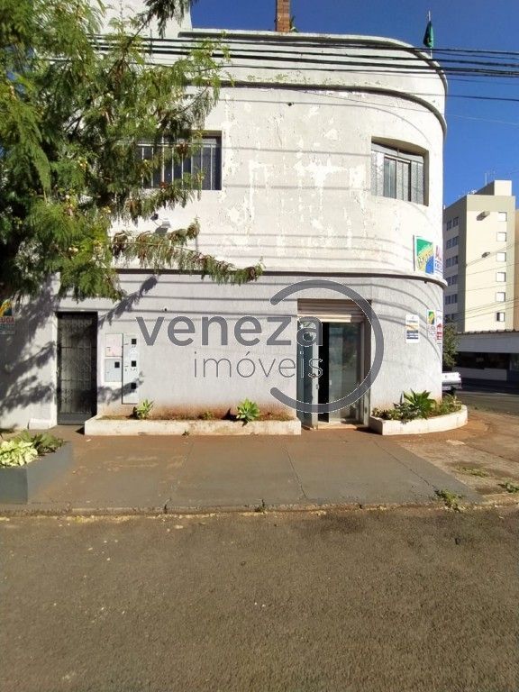 Barracão salão loja para locacao no Centro em Londrina com 80m² por R$ 1.800,00