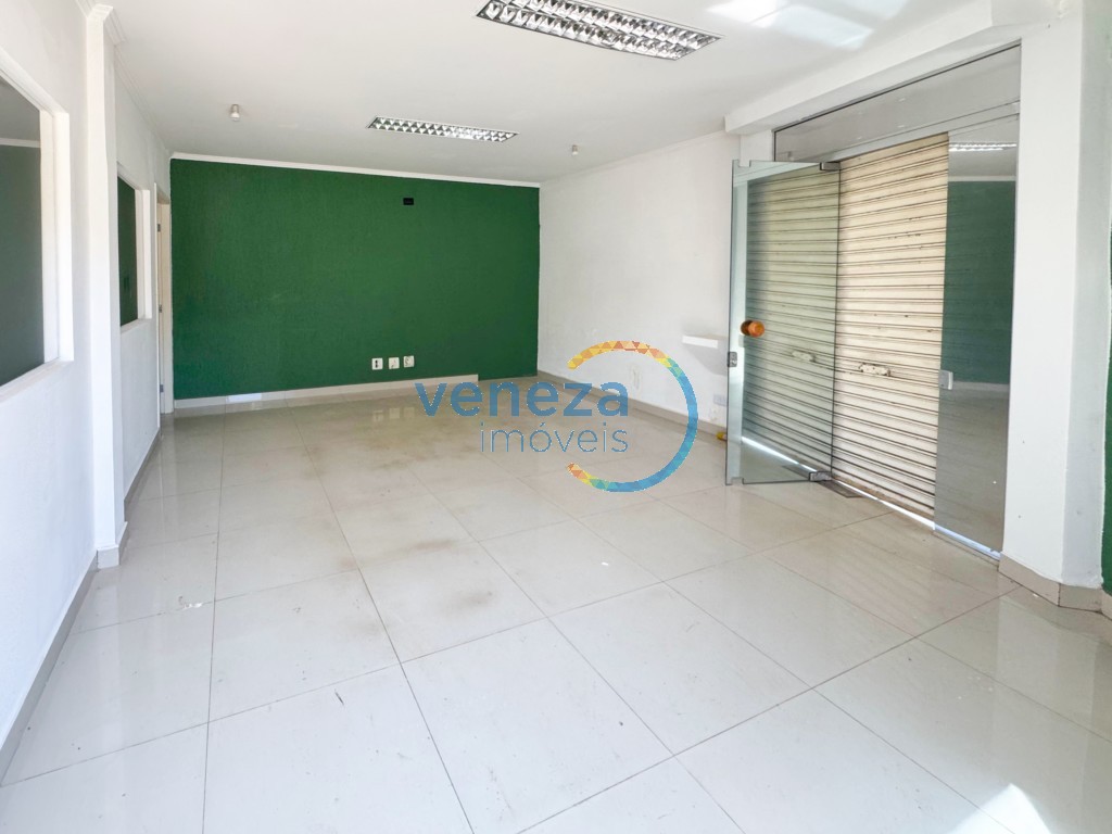 Salão-loja para locacao no Centro em Londrina com 60m² por R$ 1.800,00  - Foto 2
