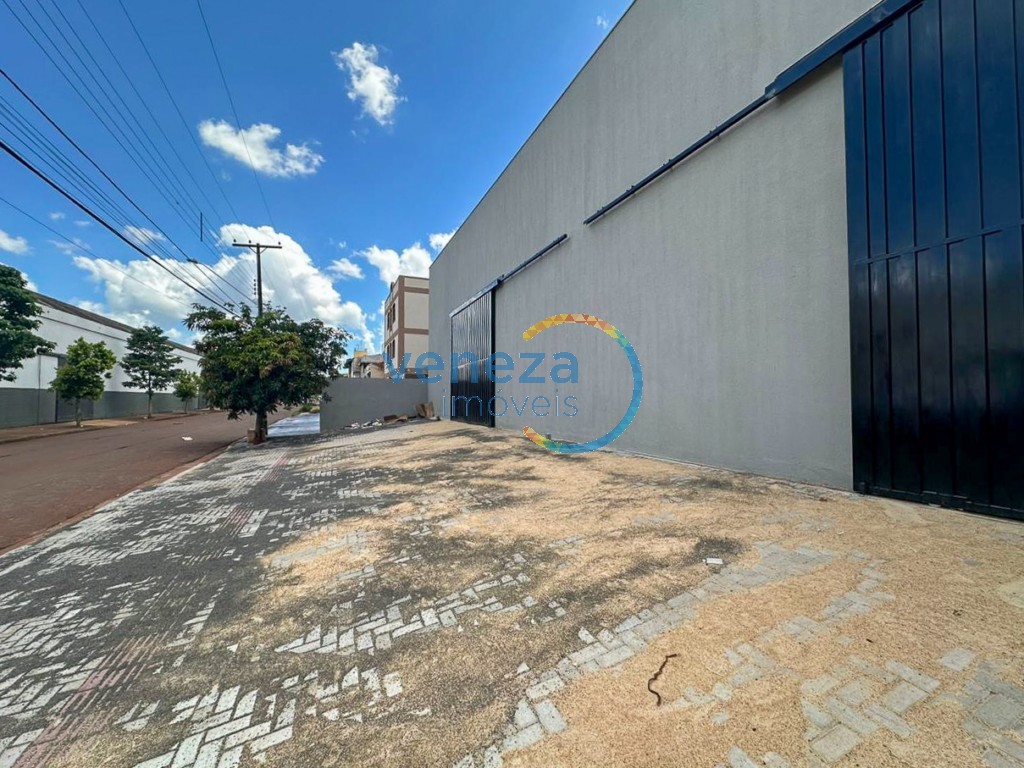 Barracão para locação no bairro Matos de Londrina - Foto 20