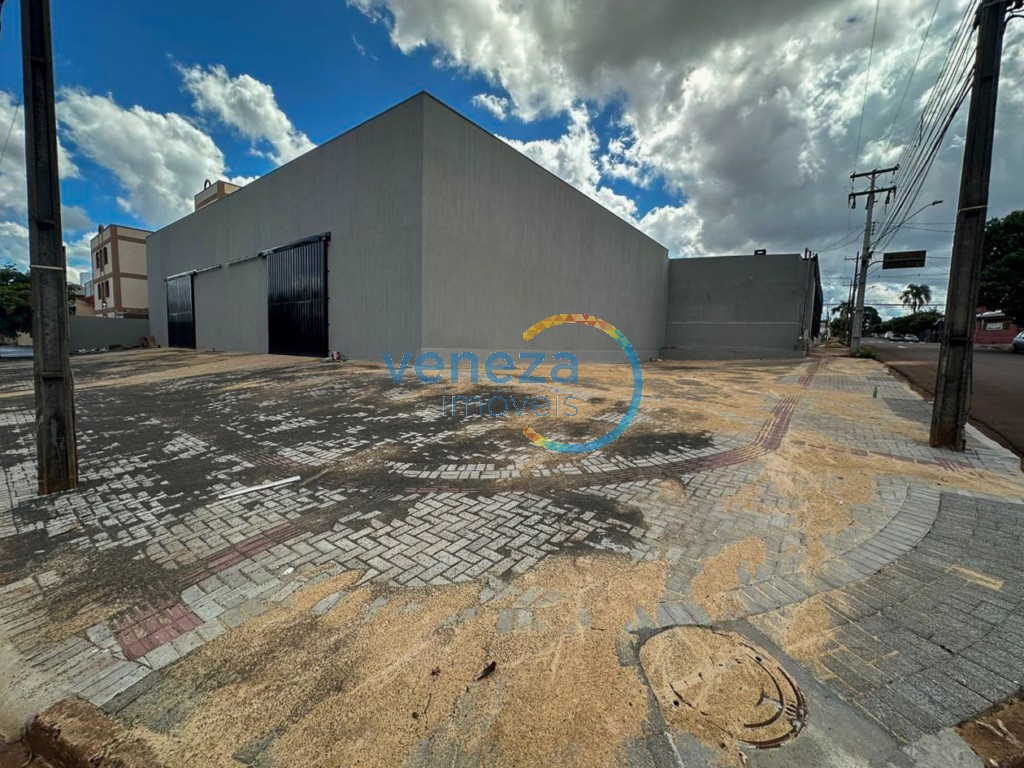 Barracão para locação no bairro Matos de Londrina - Foto 21