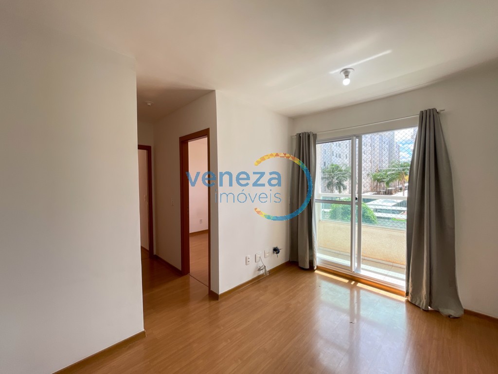 Apartamento para alugar em Cidade Industrial 2, Londrina — Portal Chave Fácil