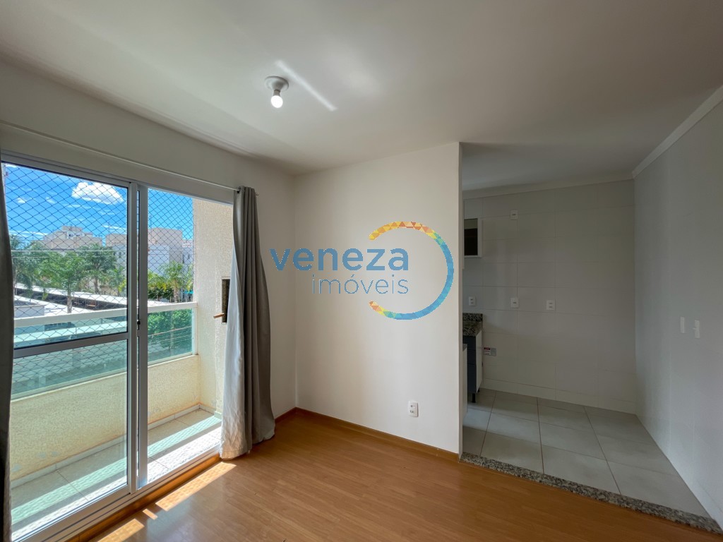 Apartamento para alugar em Cidade Industrial 2, Londrina — Portal Chave Fácil