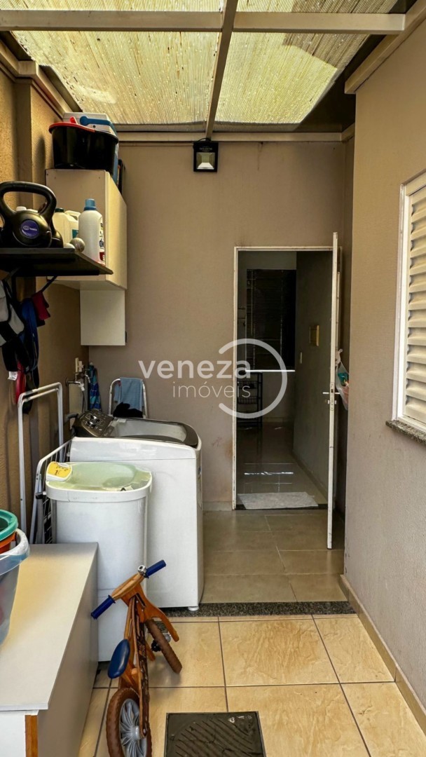 Casa Residencial para locação no bairro Sabara III de Londrina - Foto 16