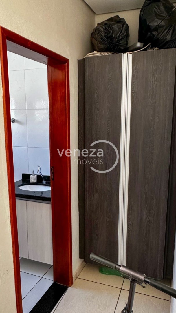 Casa Residencial para locação no bairro Sabara III de Londrina - Foto 20