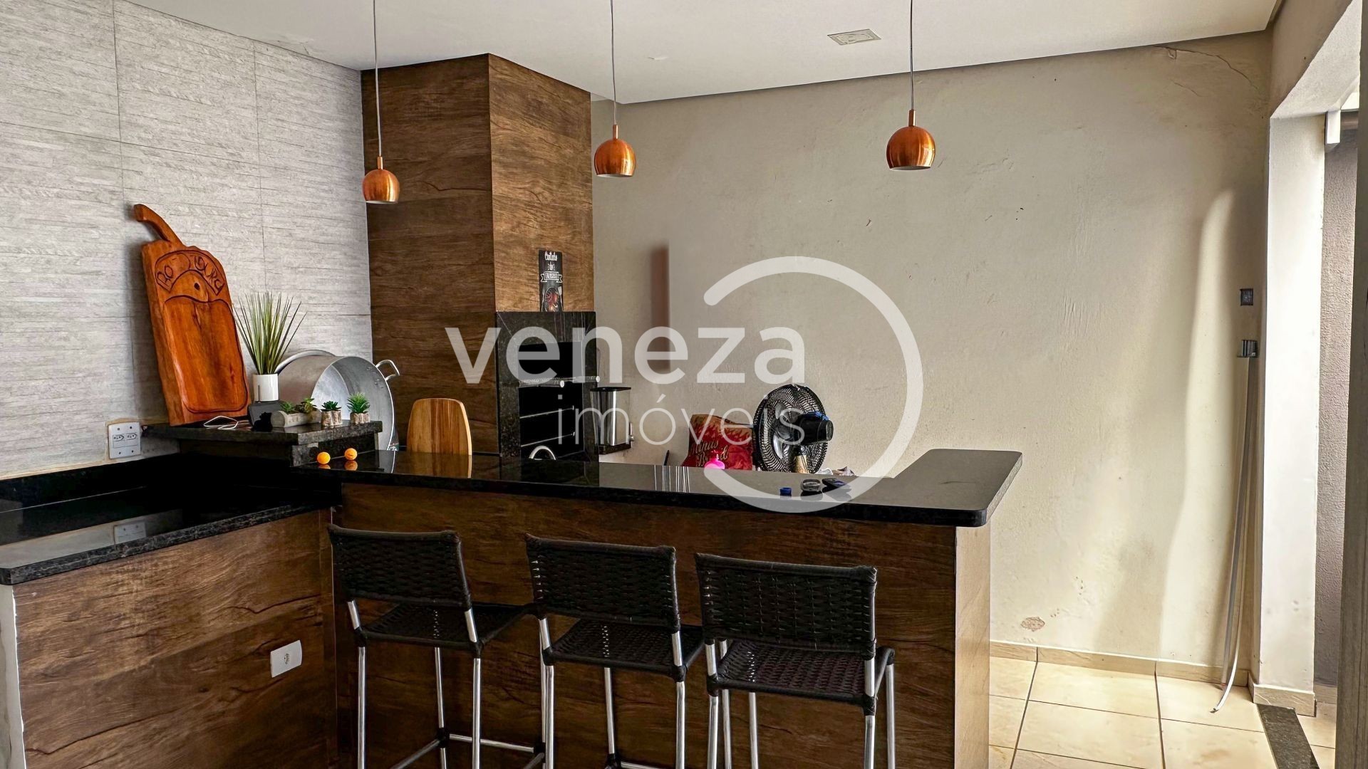 Casa Residencial para locação no bairro Sabara III de Londrina - Foto 17