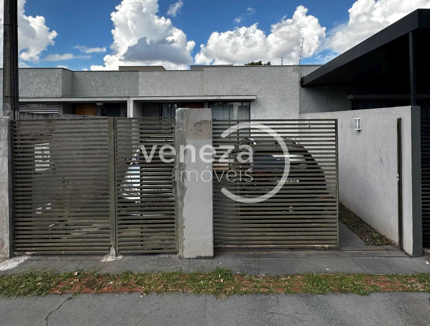 Casa Residencial para locacao no Sabara III em Londrina com 74m² por R$ 2.550
