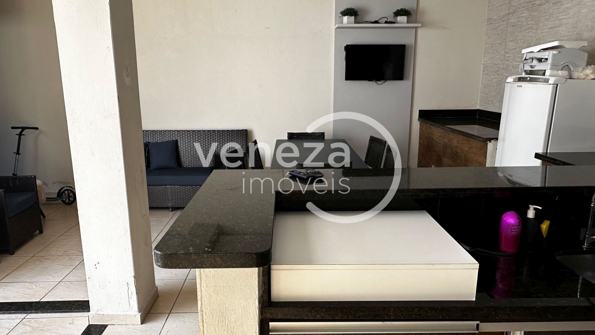 Casa Residencial para locação no bairro Sabara III de Londrina - Foto 18