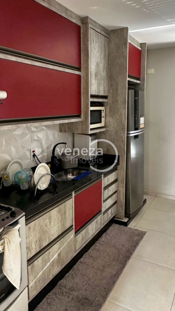 Casa Residencial para locação no bairro Sabara III de Londrina - Foto 14