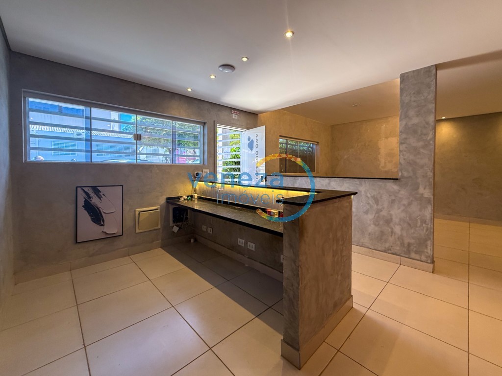 Sala para locacao no Ipiranga em Londrina com 150m² por R$ 5.200,00
