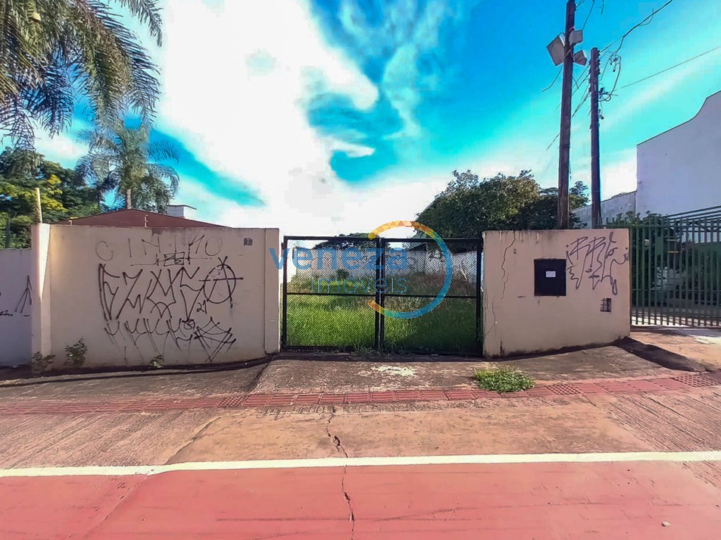 Terreno para locacao no Ipanema em Londrina com 200m² por R$ 5.000,00 - Foto 1