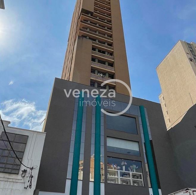 Sala para locacao no Centro em Londrina com 129,22m² por R$ 2.100  - Foto 1