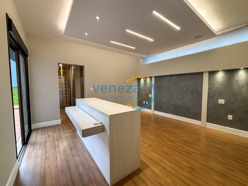 Casa Residencial para locação no bairro Gleba Palhano de Londrina - Foto 18