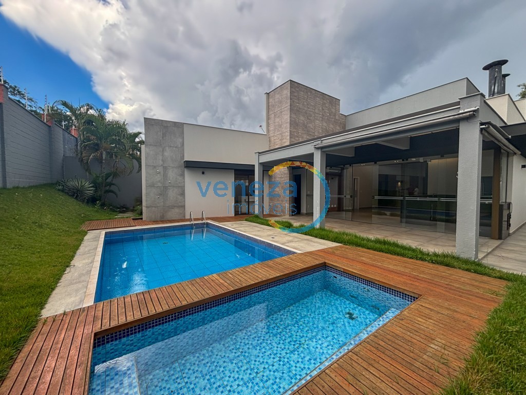 Casa Residencial para locação no bairro Gleba Palhano de Londrina - Foto 36