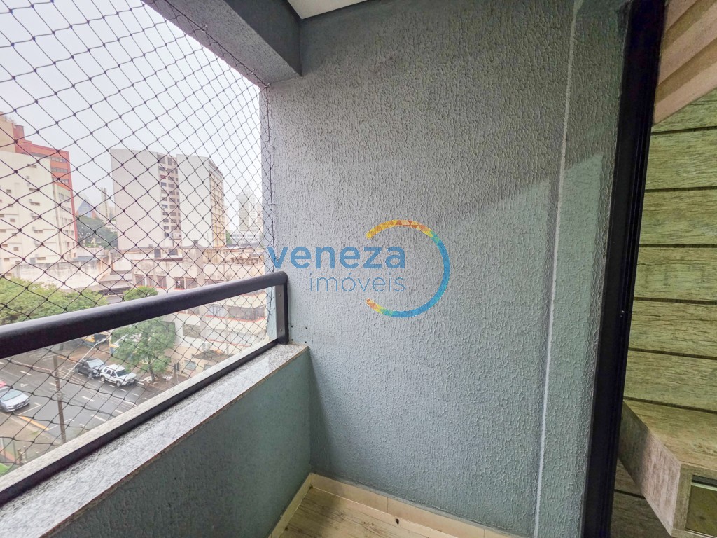 Apartamento para locação no bairro Centro de Londrina - Foto 4