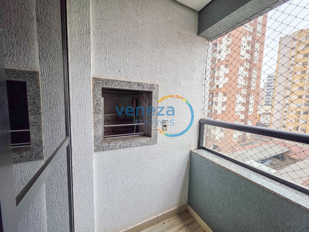 Apartamento para locação no bairro Centro de Londrina - Foto 5