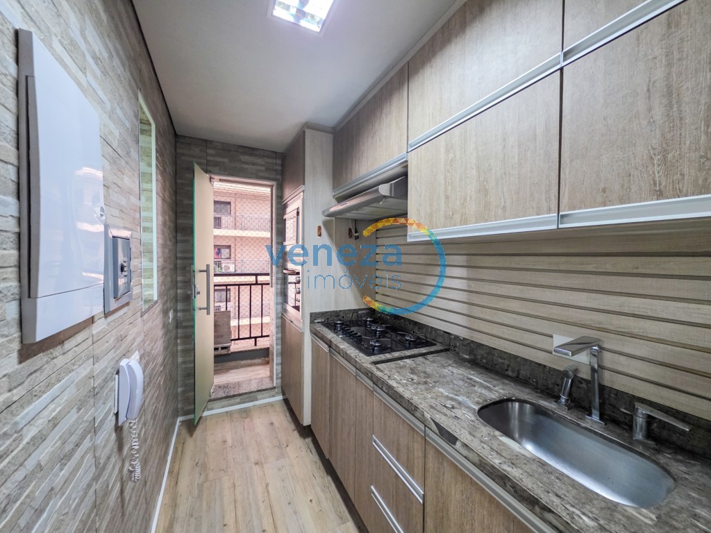 Apartamento para locação no bairro Centro de Londrina - Foto 7