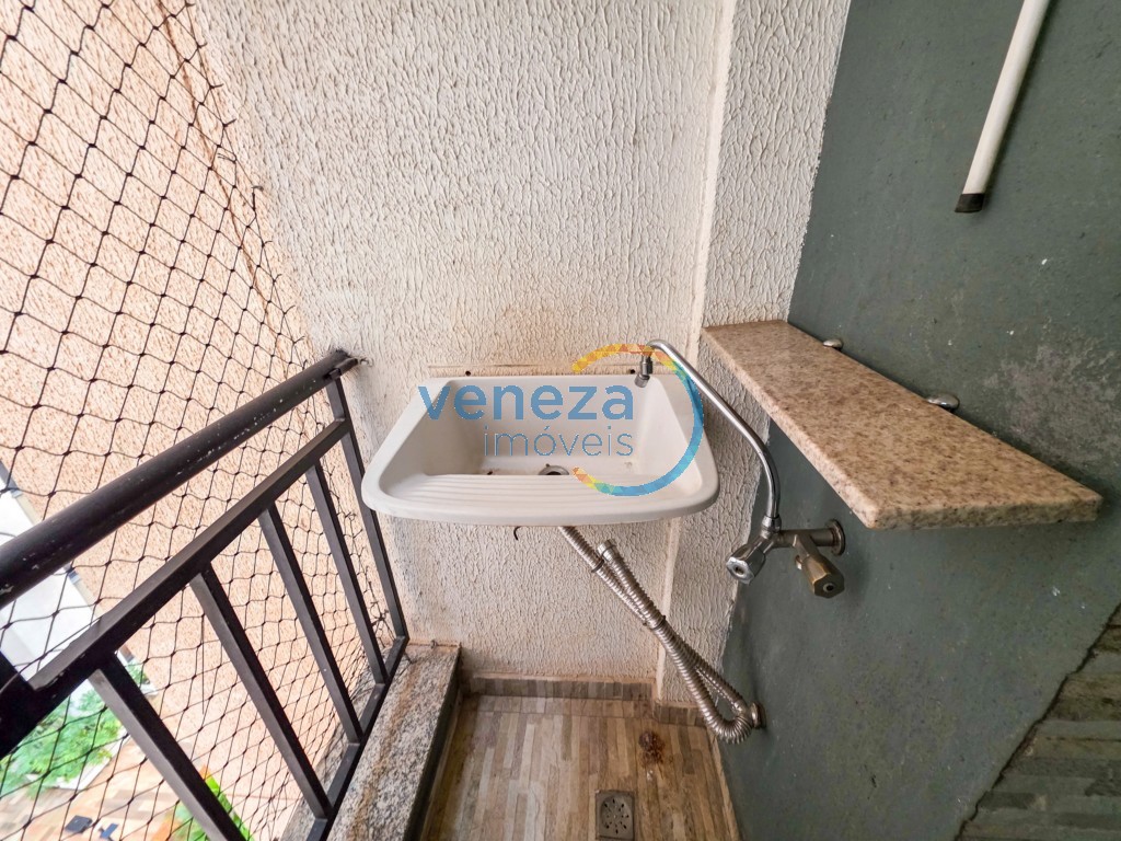 Apartamento para locação no bairro Centro de Londrina - Foto 9