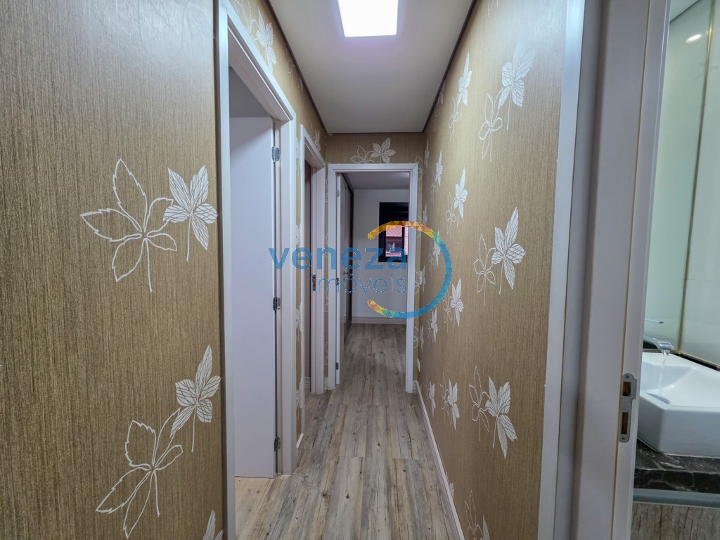 Apartamento para locação no bairro Centro de Londrina - Foto 10