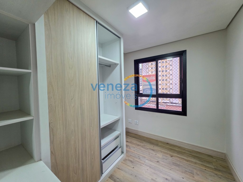 Apartamento para locação no bairro Centro de Londrina - Foto 11