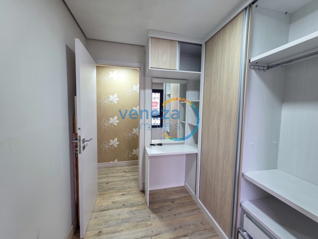 Apartamento para locação no bairro Centro de Londrina - Foto 12
