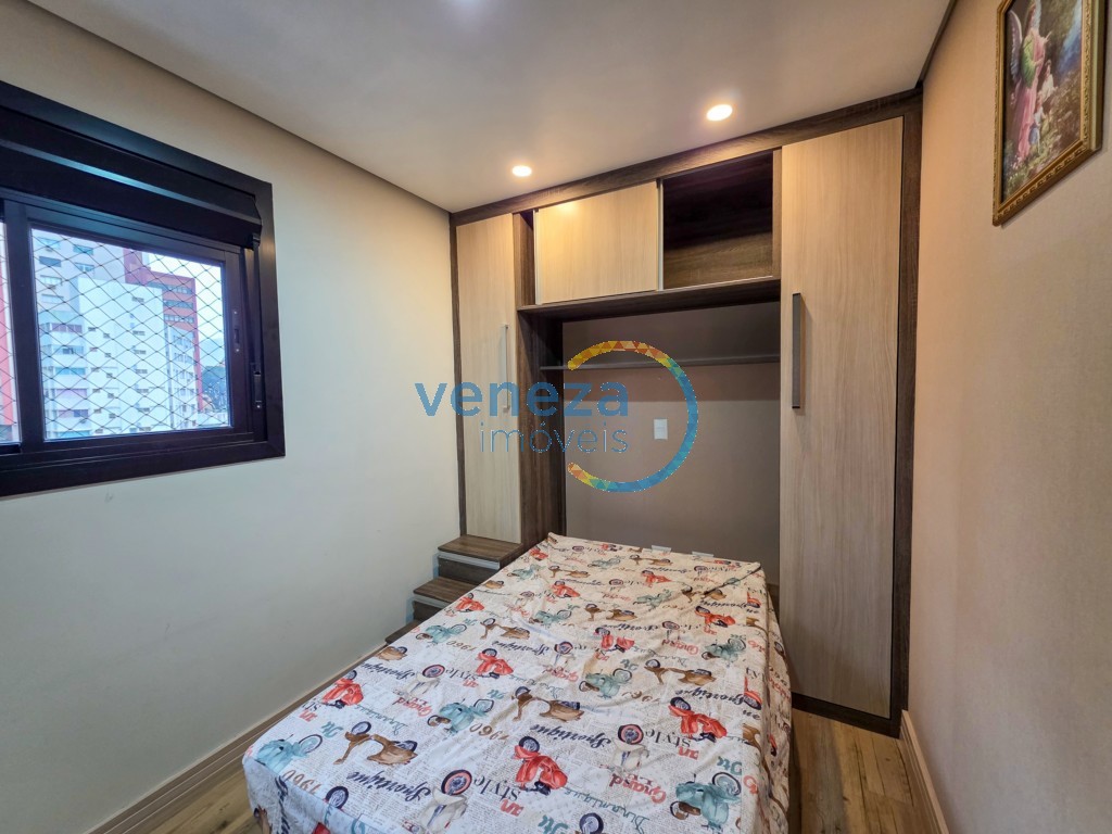 Apartamento para locação no bairro Centro de Londrina - Foto 13